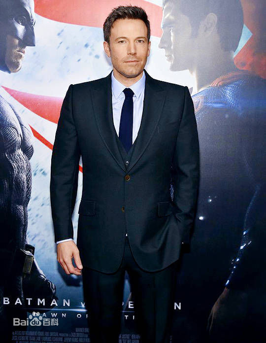 最优质本·阿弗莱克(Ben Affleck)生活照
