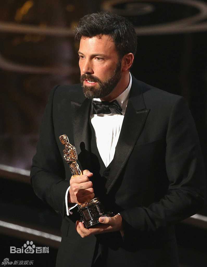 最优质本·阿弗莱克(Ben Affleck)生活照