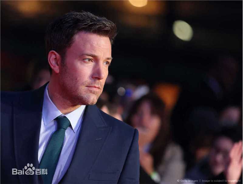 最优质本·阿弗莱克(Ben Affleck)生活照
