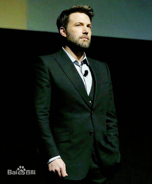 最优质本·阿弗莱克(Ben Affleck)生活照