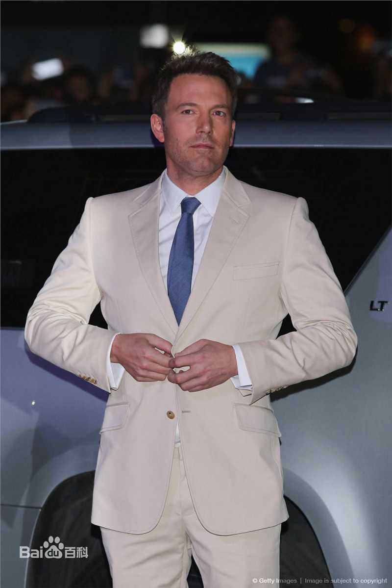 最优质本·阿弗莱克(Ben Affleck)生活照