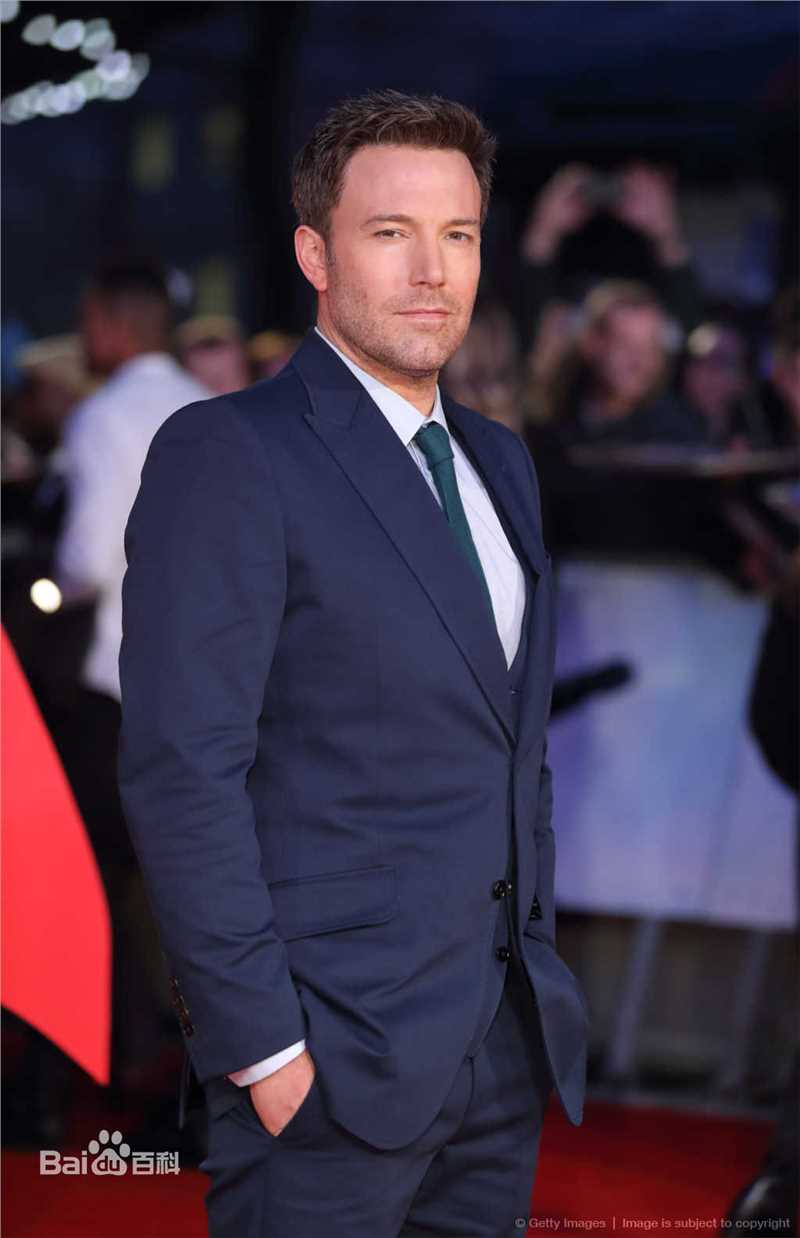 最优质本·阿弗莱克(Ben Affleck)生活照