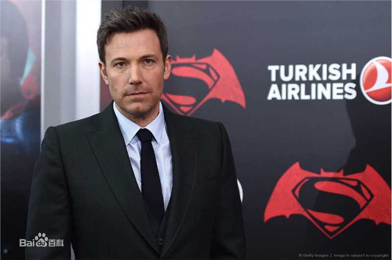 最优质本·阿弗莱克(Ben Affleck)生活照
