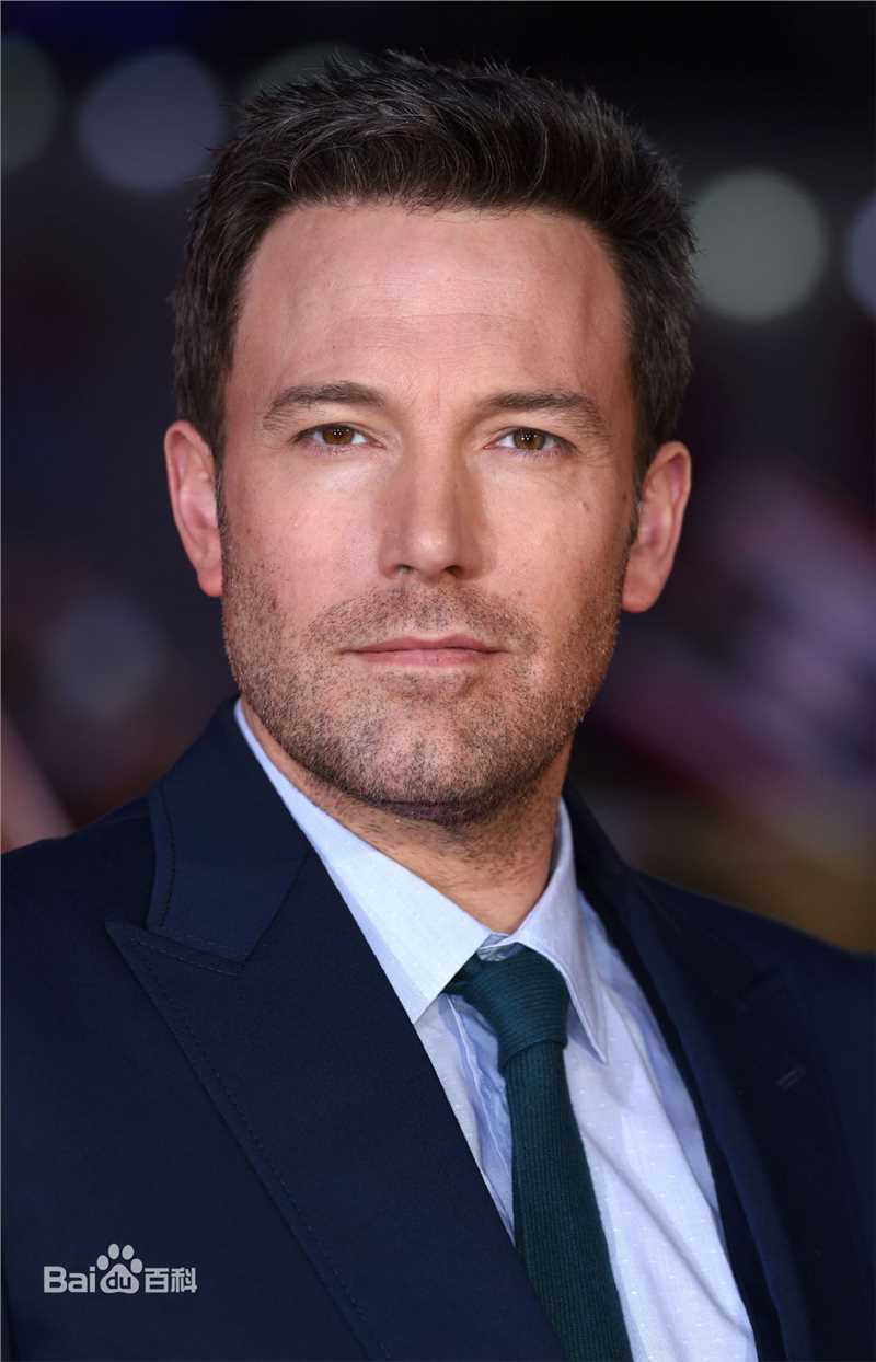 最优质本·阿弗莱克(Ben Affleck)生活照