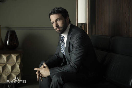最优质本·阿弗莱克(Ben Affleck)生活照
