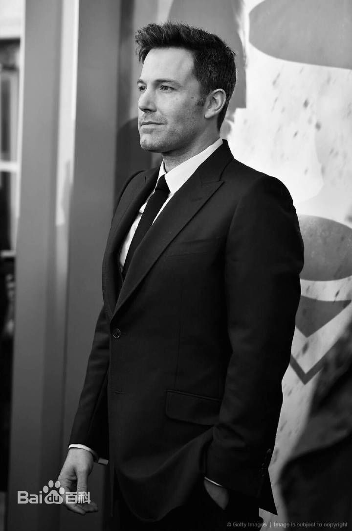 最优质本·阿弗莱克(Ben Affleck)生活照