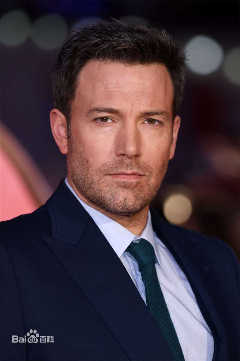 最优质本·阿弗莱克(Ben Affleck)生活照