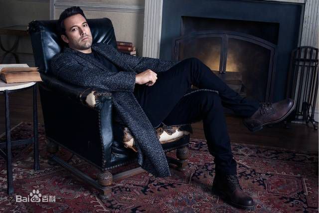 最优质本·阿弗莱克(Ben Affleck)生活照