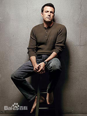 最优质本·阿弗莱克(Ben Affleck)生活照