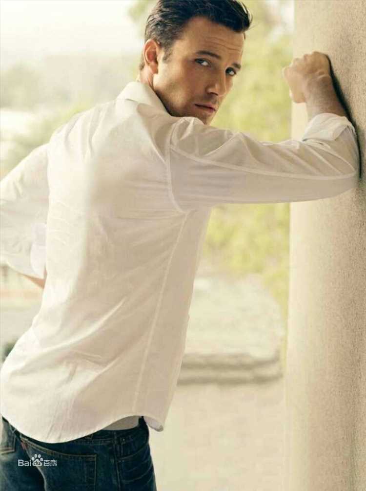 本·阿弗莱克(Ben Affleck)TheTown时期图片图集