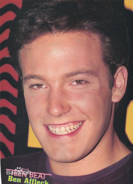 最新本·阿弗莱克(Ben Affleck)精彩图册