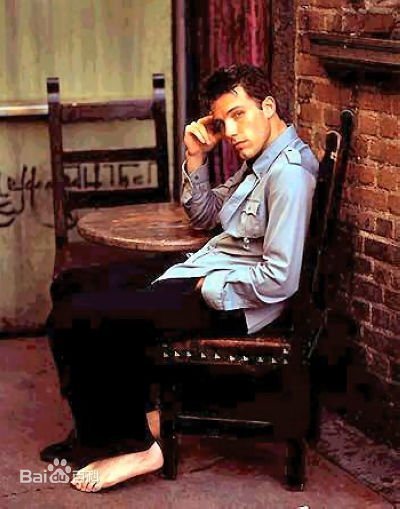 最新本·阿弗莱克(Ben Affleck)精彩图册