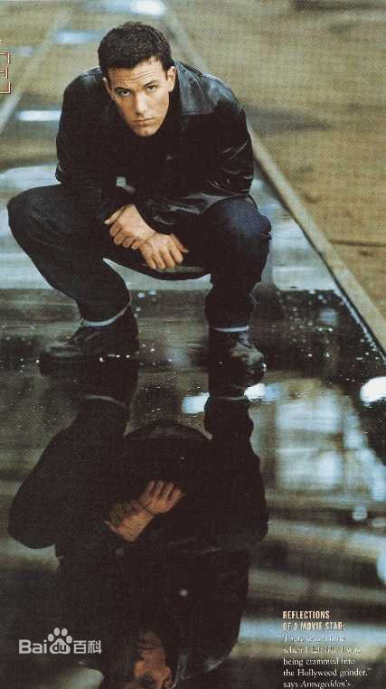 最新本·阿弗莱克(Ben Affleck)精彩图册