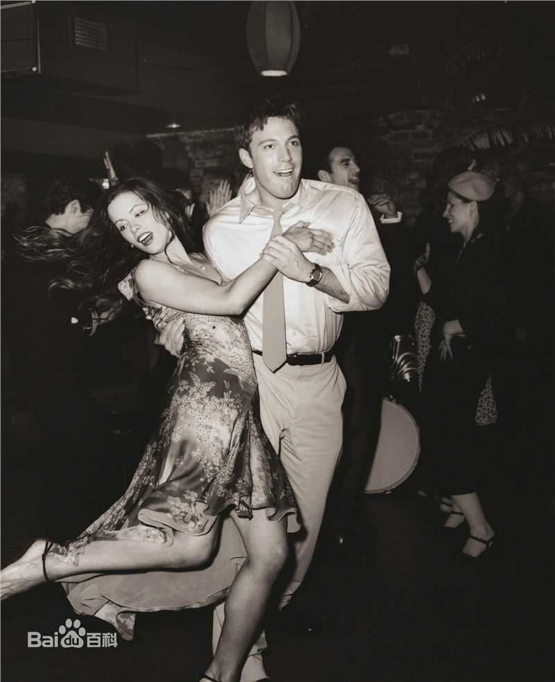 最新本·阿弗莱克(Ben Affleck)精彩图册