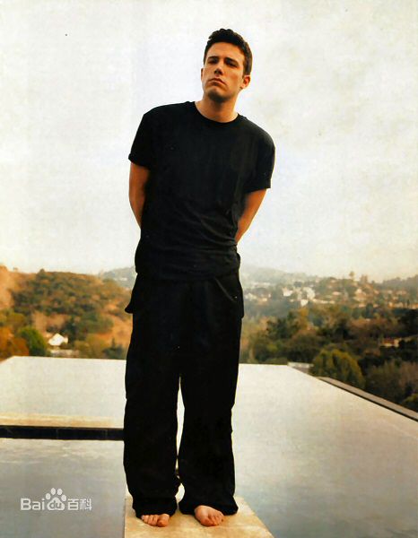 最新本·阿弗莱克(Ben Affleck)精彩图册