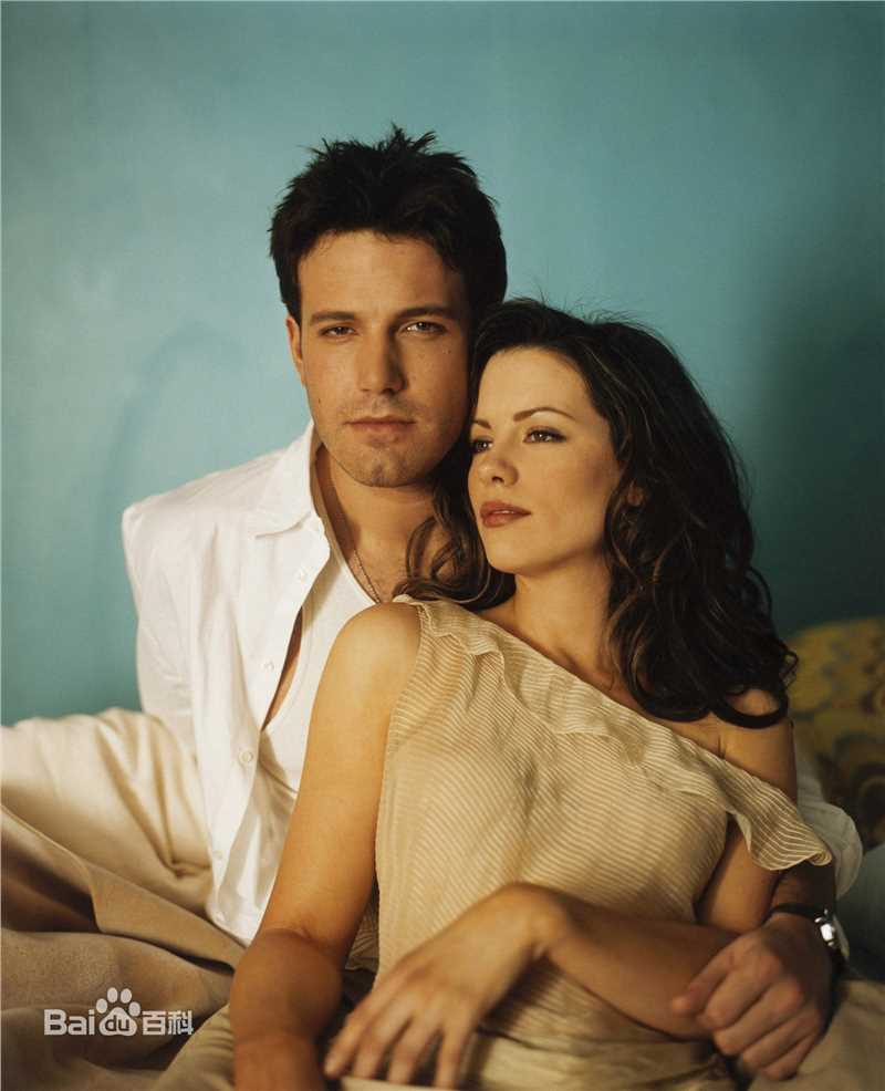 最新本·阿弗莱克(Ben Affleck)精彩图册