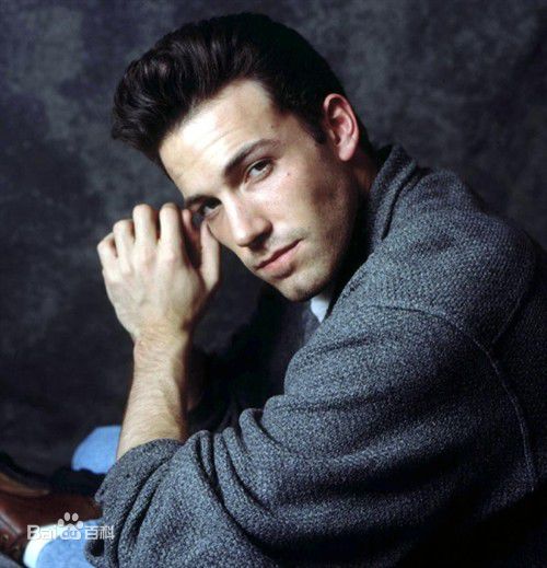 最新本·阿弗莱克(Ben Affleck)精彩图册