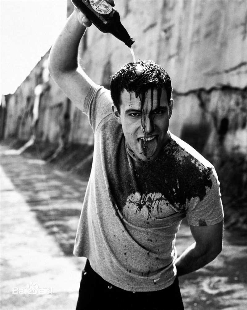 最新本·阿弗莱克(Ben Affleck)精彩图册