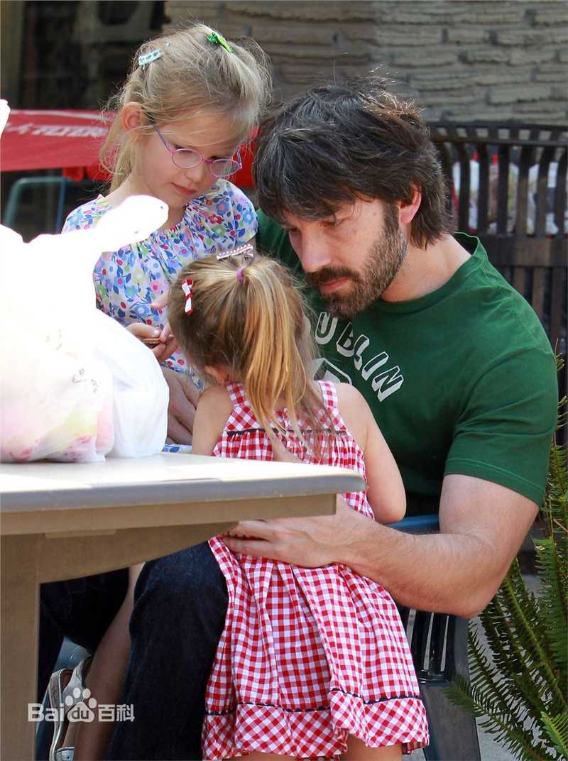 最新本·阿弗莱克(Ben Affleck)精彩图册