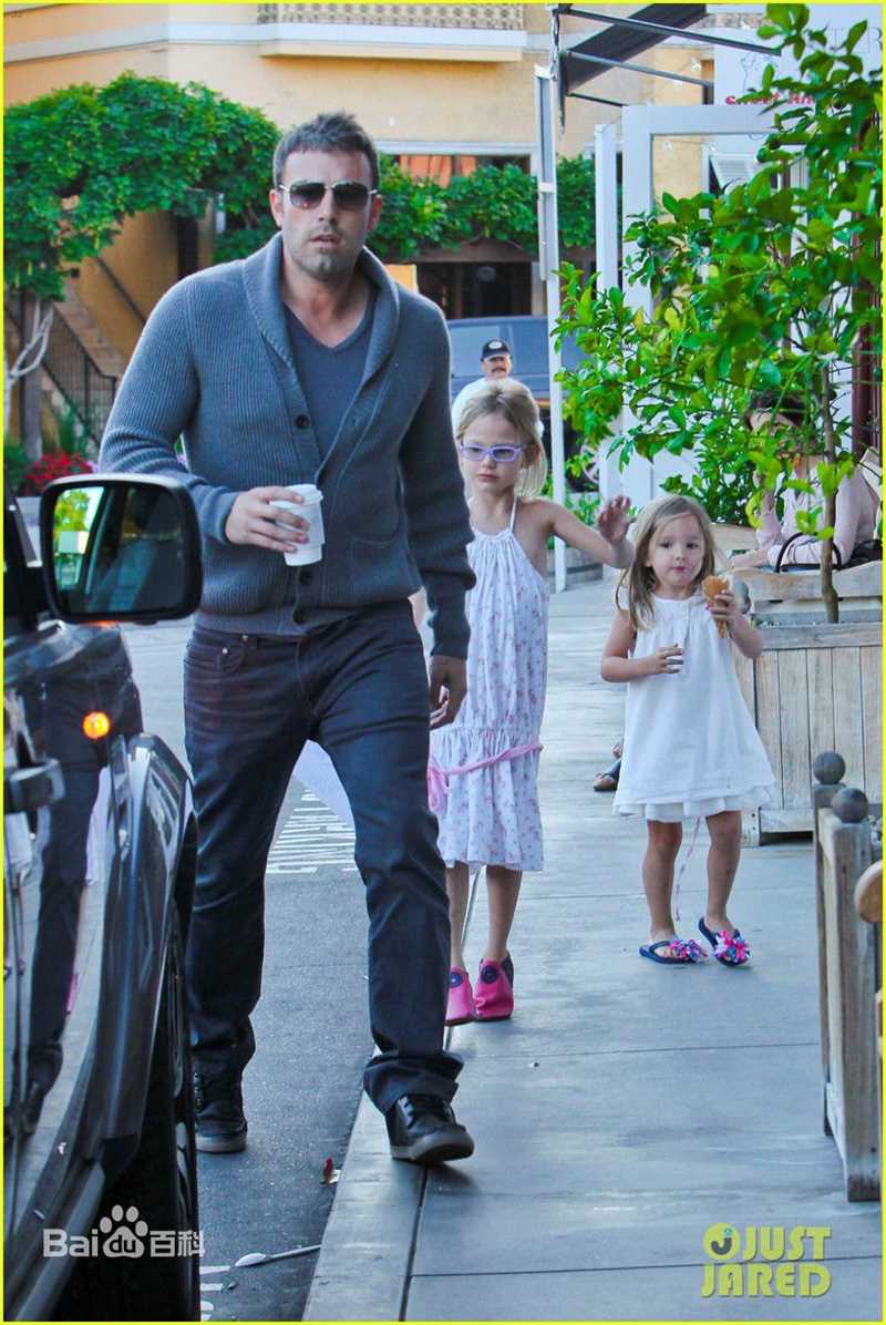 最新本·阿弗莱克(Ben Affleck)精彩图册