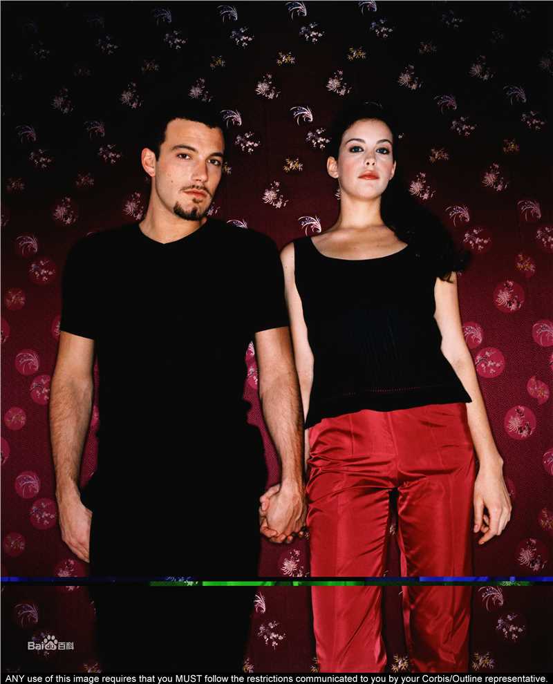 最新本·阿弗莱克(Ben Affleck)精彩图册