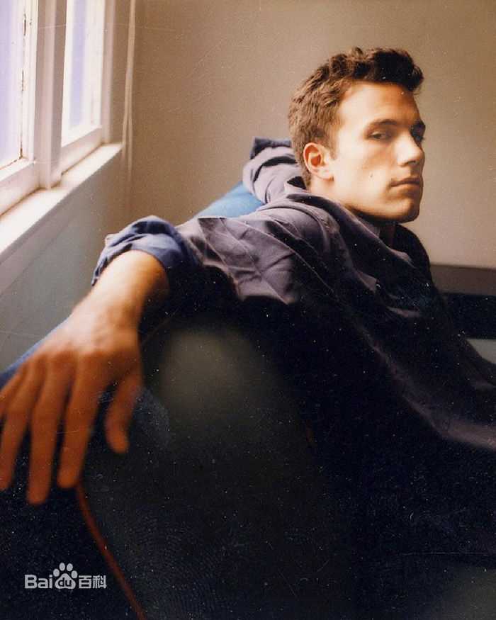 最新本·阿弗莱克(Ben Affleck)精彩图册