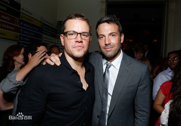 最新本·阿弗莱克(Ben Affleck)精彩图册