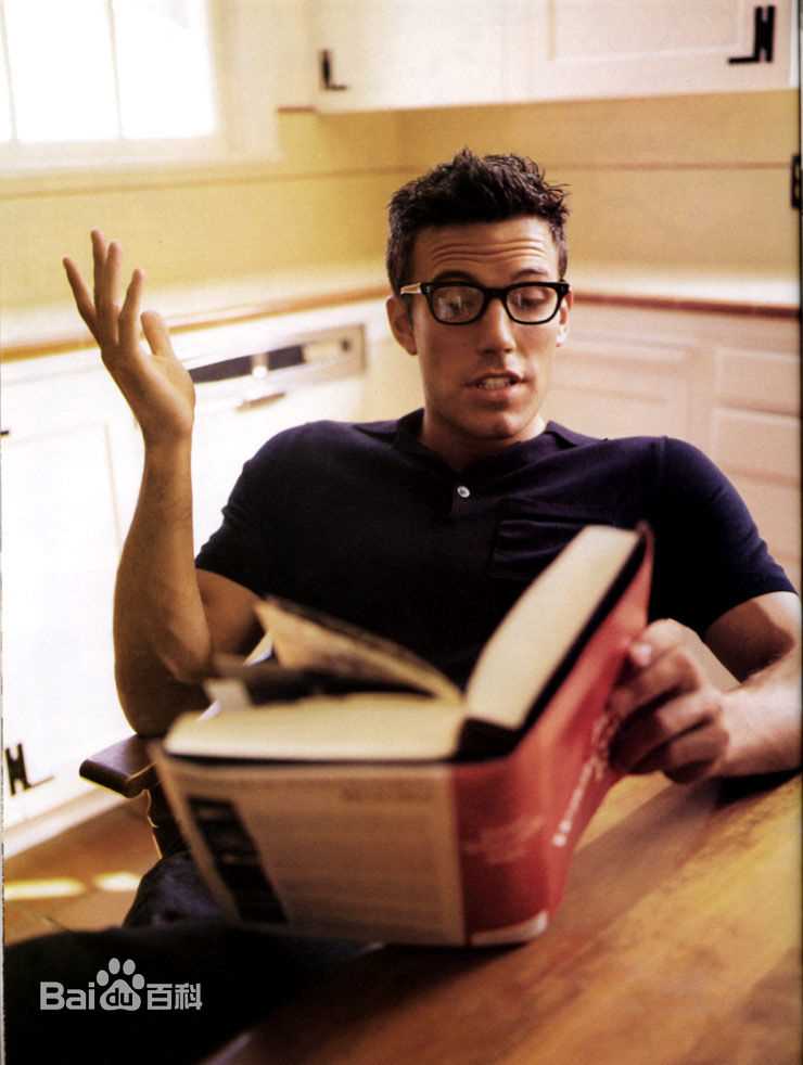 最新本·阿弗莱克(Ben Affleck)精彩图册