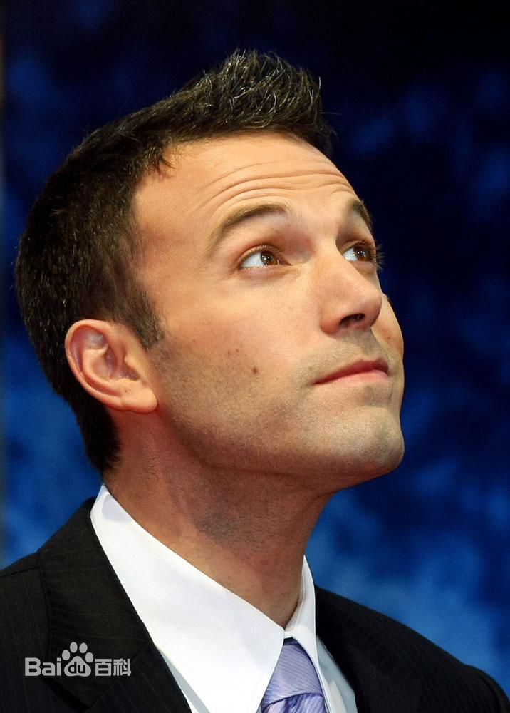 最新本·阿弗莱克(Ben Affleck)精彩图册