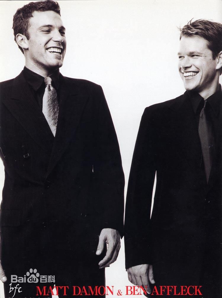 最新本·阿弗莱克(Ben Affleck)精彩图册