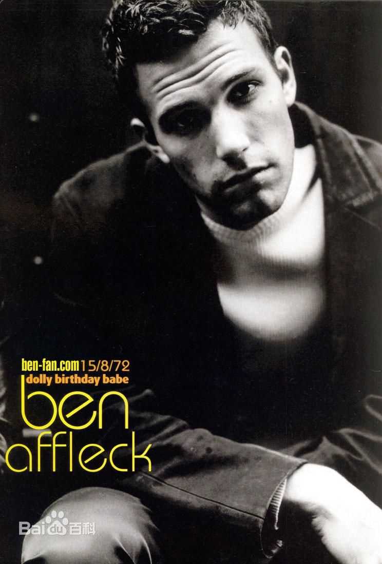 最新本·阿弗莱克(Ben Affleck)精彩图册