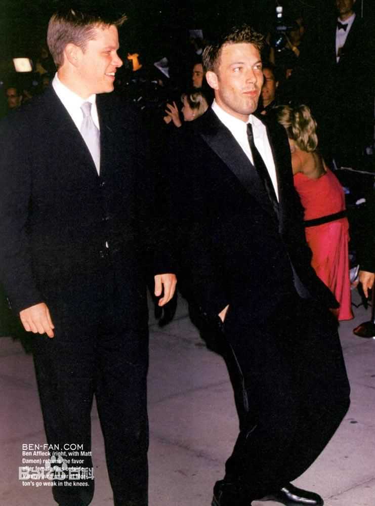 最新本·阿弗莱克(Ben Affleck)精彩图册