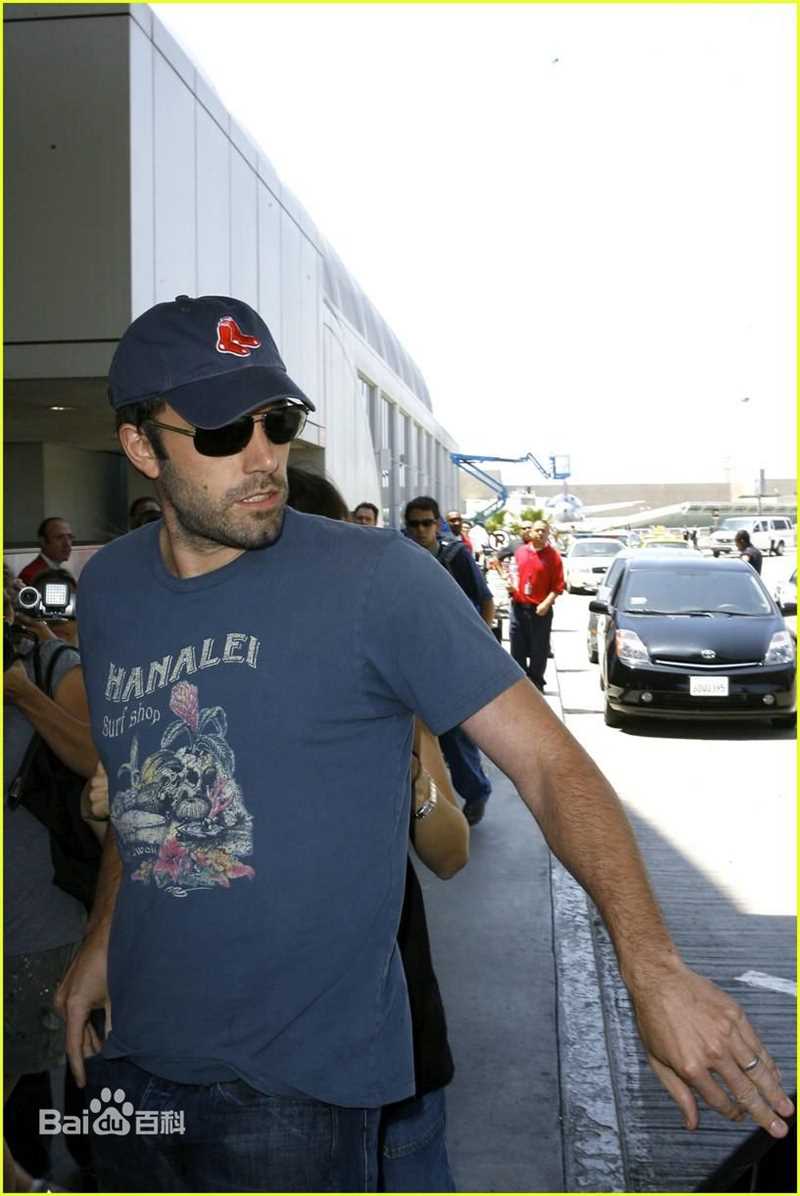 最新本·阿弗莱克(Ben Affleck)精彩图册