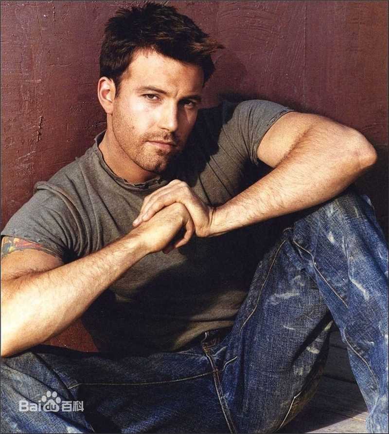 最新本·阿弗莱克(Ben Affleck)精彩图册