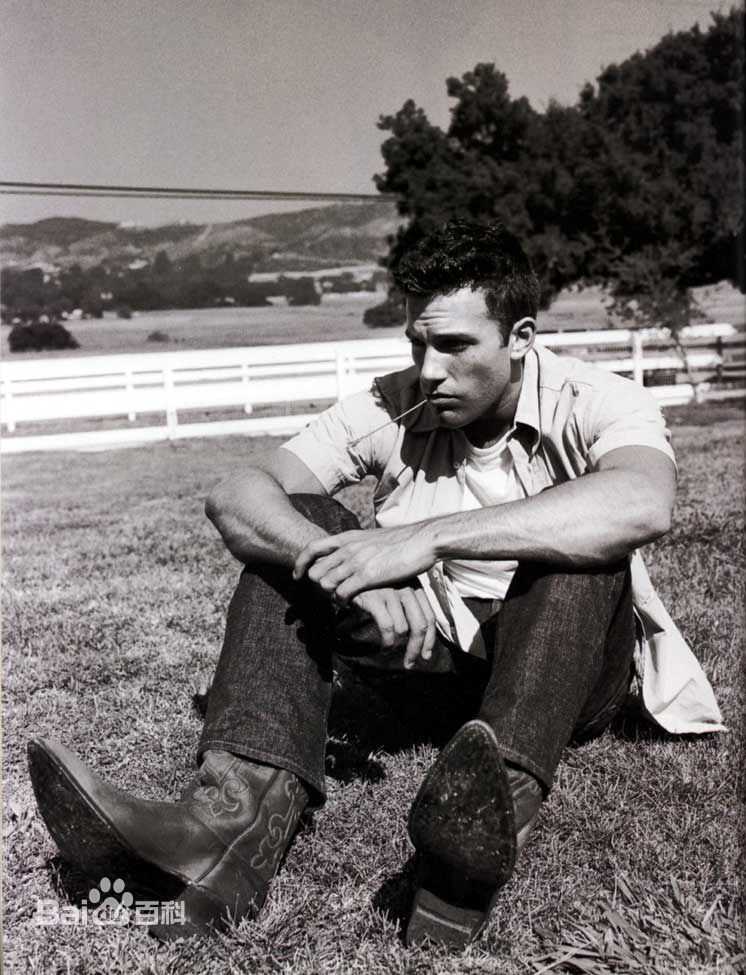 最新本·阿弗莱克(Ben Affleck)精彩图册