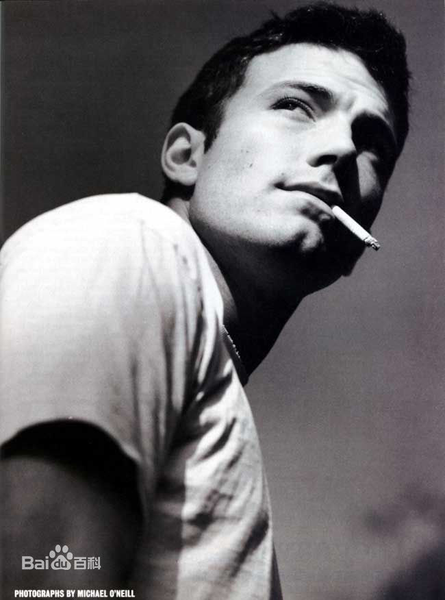 最新本·阿弗莱克(Ben Affleck)精彩图册