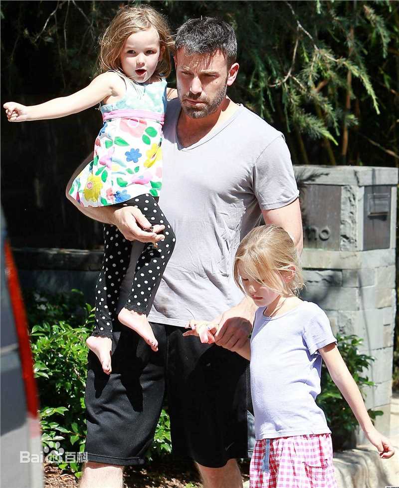 最新本·阿弗莱克(Ben Affleck)精彩图册