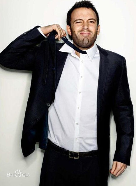 最新本·阿弗莱克(Ben Affleck)精彩图册