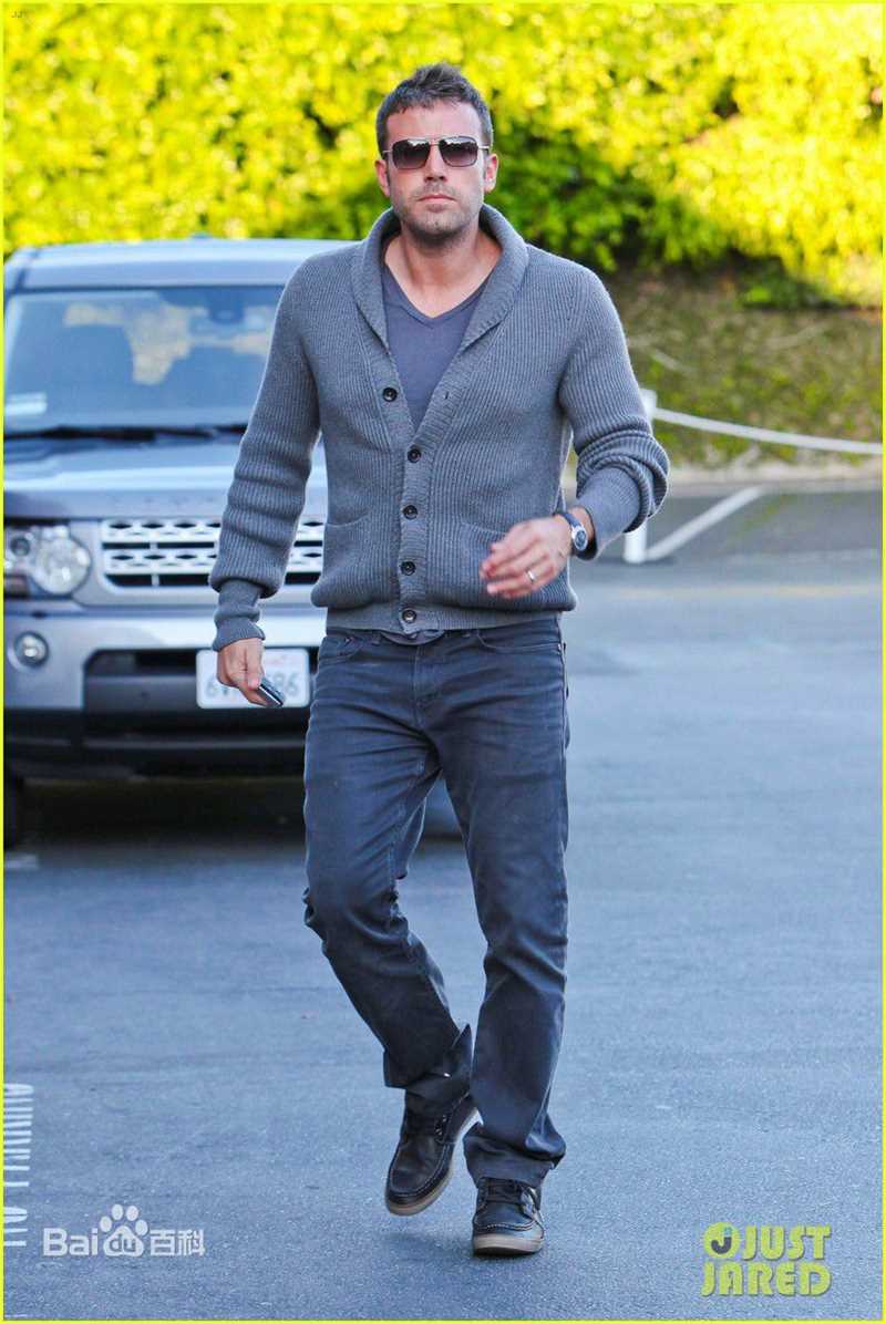 最新本·阿弗莱克(Ben Affleck)精彩图册