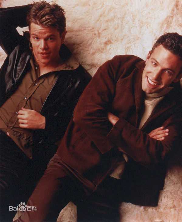 最新本·阿弗莱克(Ben Affleck)精彩图册