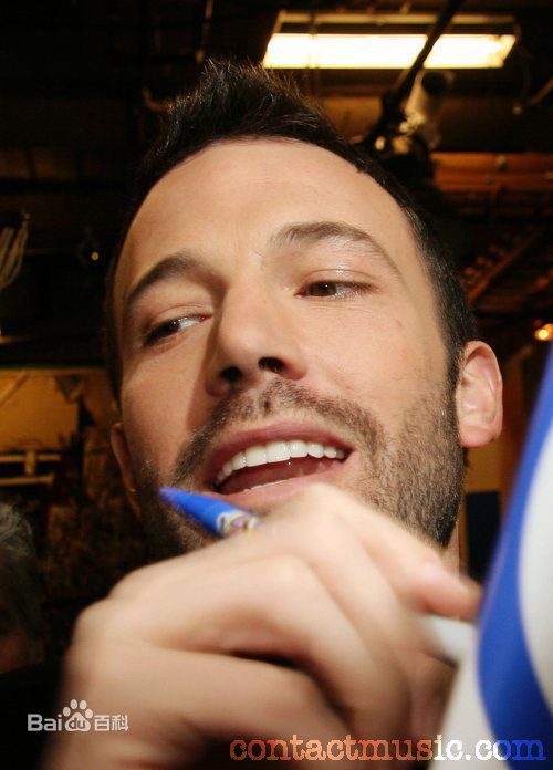 最新本·阿弗莱克(Ben Affleck)精彩图册