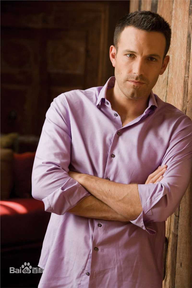 最新本·阿弗莱克(Ben Affleck)精彩图册