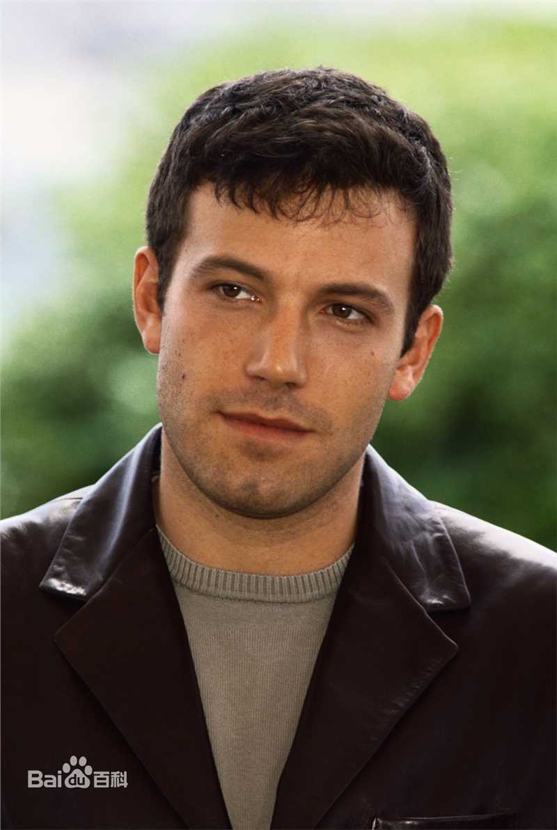 最新本·阿弗莱克(Ben Affleck)精彩图册