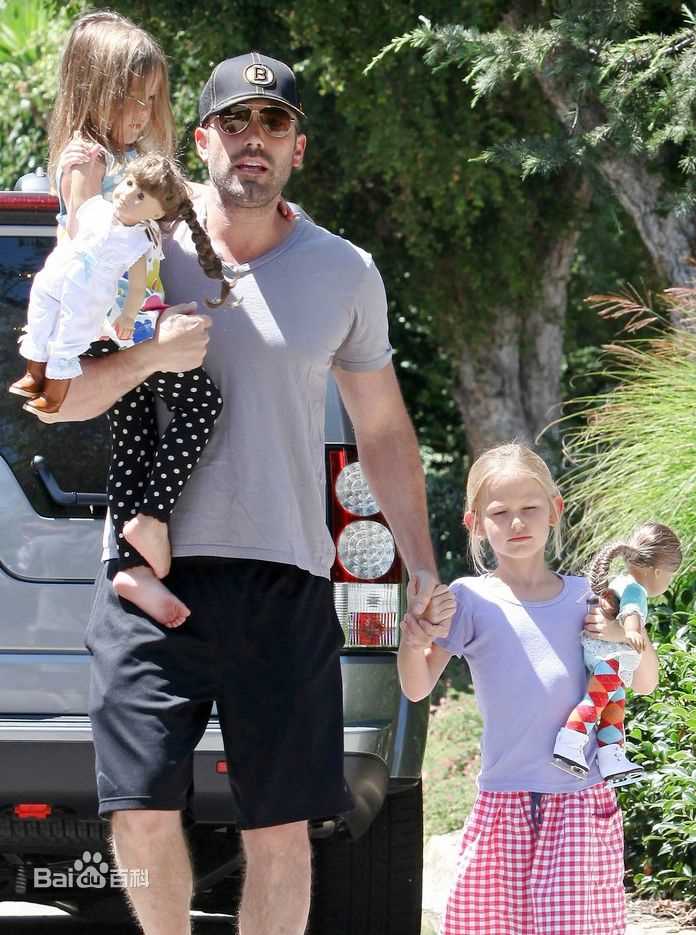 最新本·阿弗莱克(Ben Affleck)精彩图册