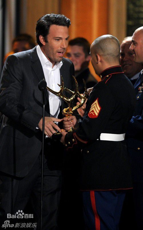 最优质本·阿弗莱克(Ben Affleck)精彩图册