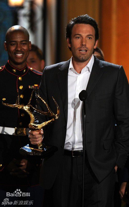 最优质本·阿弗莱克(Ben Affleck)精彩图册