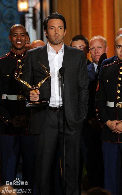 最优质本·阿弗莱克(Ben Affleck)精彩图册