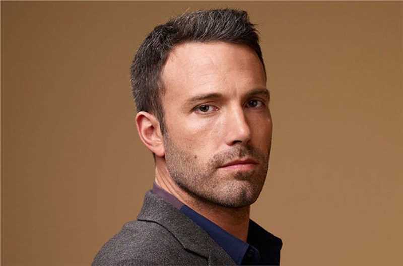 本·阿弗莱克(Ben Affleck)前后照片