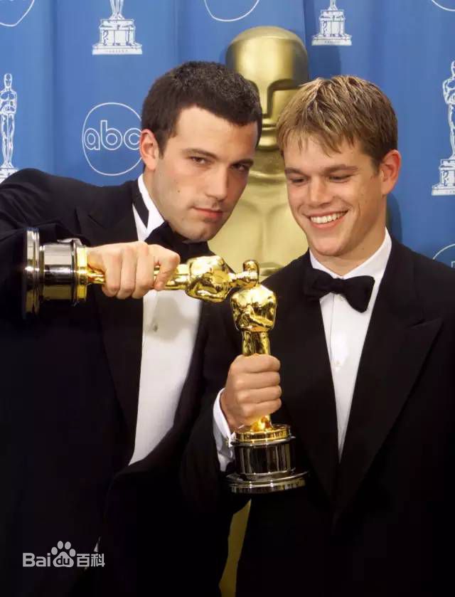 本·阿弗莱克(Ben Affleck)前后照片