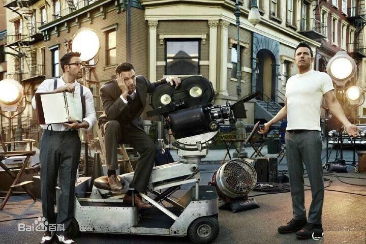 本·阿弗莱克(Ben Affleck)前后照片